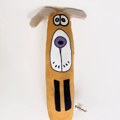 Pawcasso Pottery Toys - Happy Hounds Pet Supply