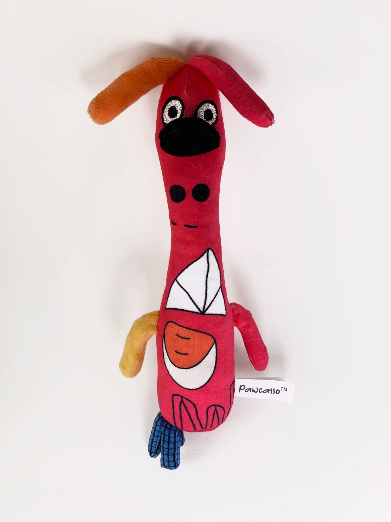 Pawcasso Pottery Toys - Happy Hounds Pet Supply