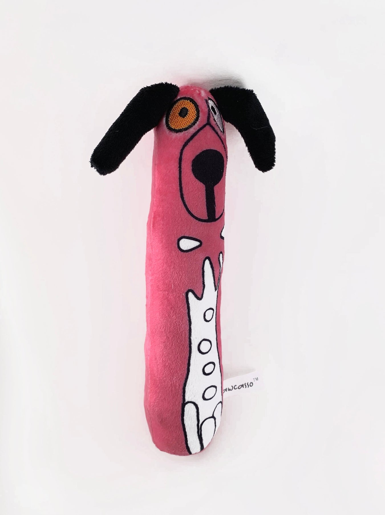 Pawcasso Pottery Toys - Happy Hounds Pet Supply