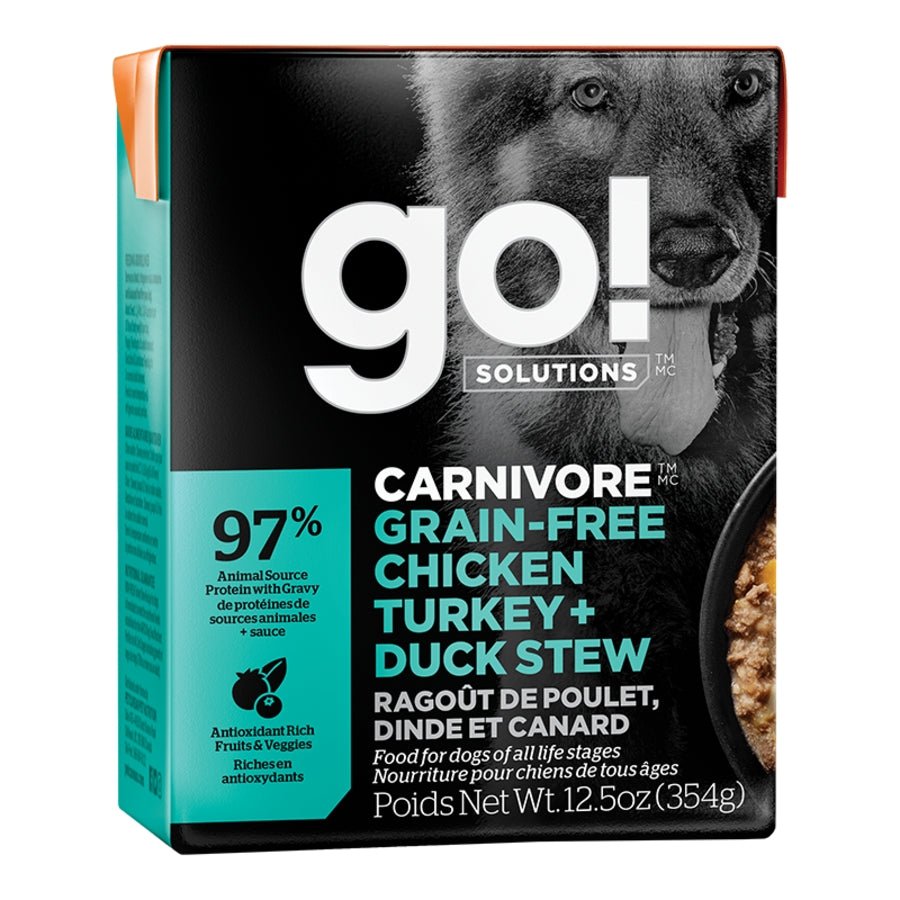 Petcurean Carnivore Wet Dog Food - Happy Hounds Pet Supply