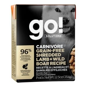 Petcurean Carnivore Wet Dog Food - Happy Hounds Pet Supply