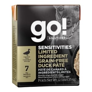 Petcurean Go! Sensitivities LID Wet Food - Happy Hounds Pet Supply