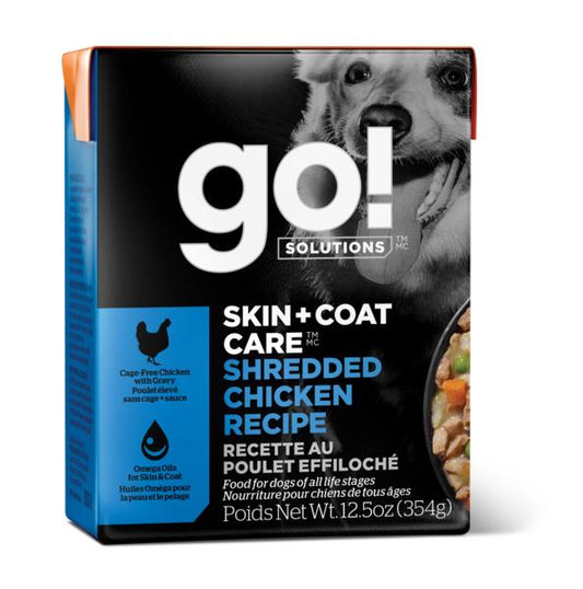 Petcurean Go! Skin and Coat Wet Food - Happy Hounds Pet Supply