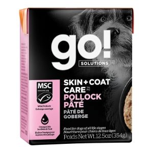 Petcurean Go! Skin and Coat Wet Food - Happy Hounds Pet Supply