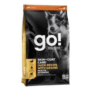 Petcurean Go! Skin + Coat Dry Dog Food - Happy Hounds Pet Supply