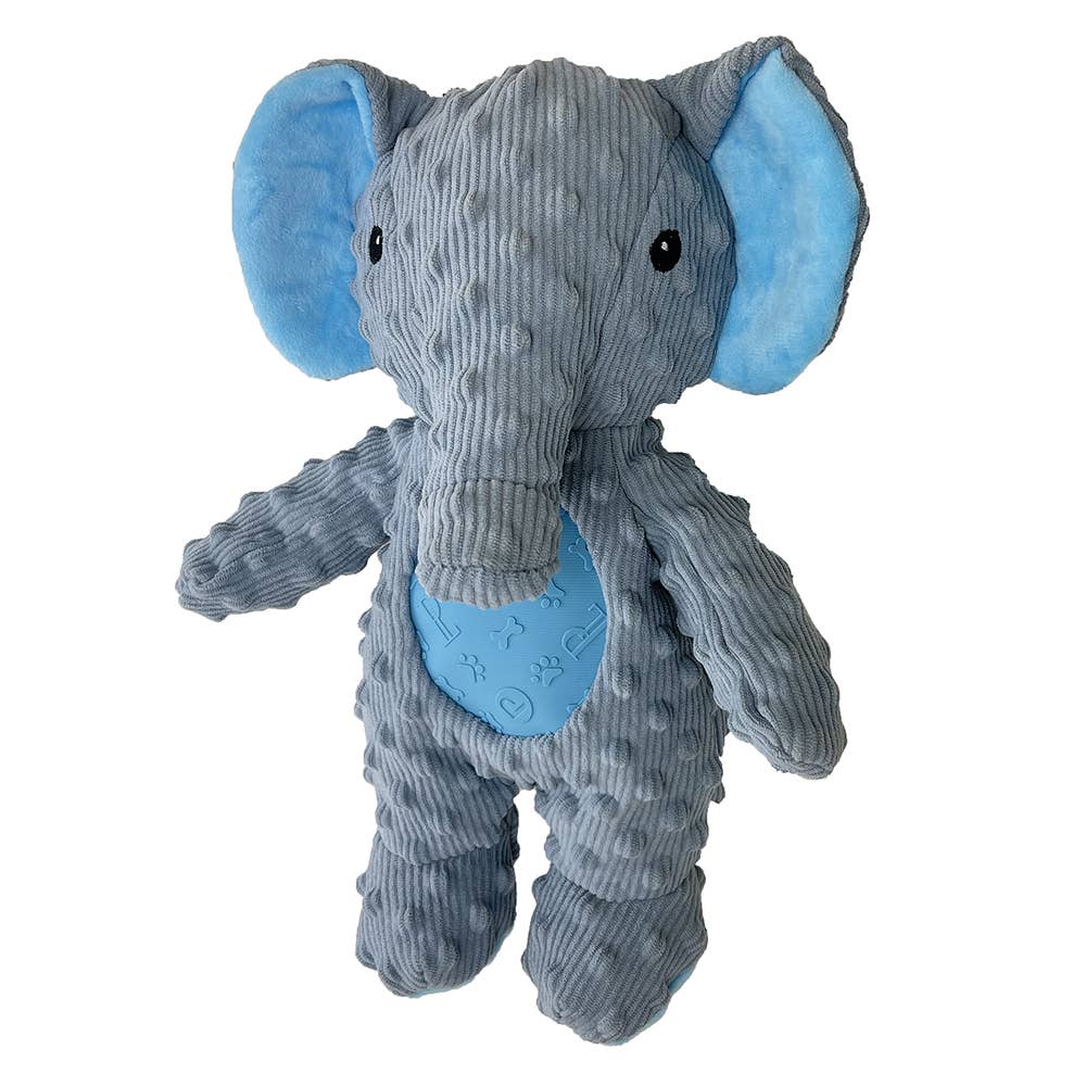 PETLOU, INC. - 13" Dotty Friends 3.0 - Elephant - Happy Hounds Pet Supply