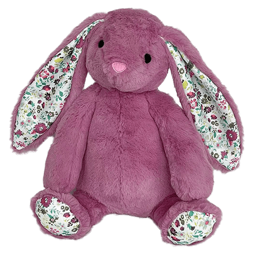 PETLOU, INC. - 15" PROMO Rabbit - Lavender - Happy Hounds Pet Supply