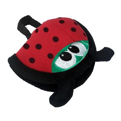 PetLou Rip4 Treats Dispensing Ladybug Toy - Happy Hounds Pet Supply