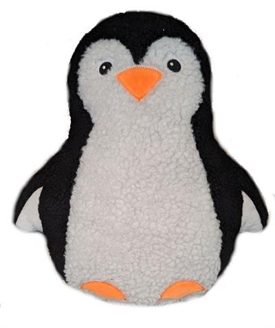 Polly the Penguin Wildlife Plush Dog Toy - Happy Hounds Pet Supply