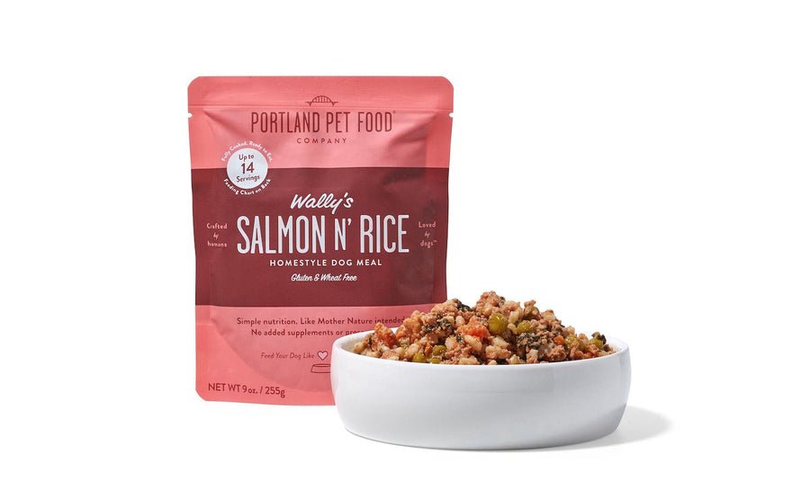 Portland Pet Food Co. Homestyle Dog Meals - Happy Hounds Pet Supply