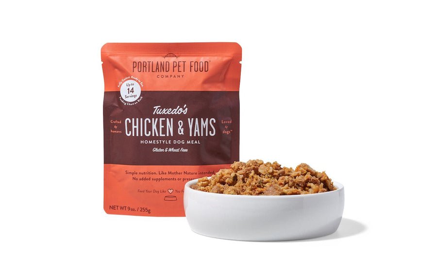 Portland Pet Food Co. Homestyle Dog Meals - Happy Hounds Pet Supply