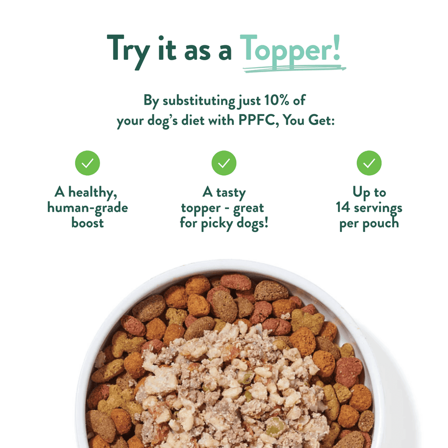 Portland Pet Food Co. Homestyle Dog Meals - Happy Hounds Pet Supply