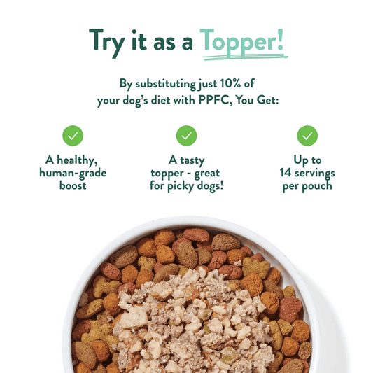 Portland Pet Food Co. Homestyle Dog Meals - Happy Hounds Pet Supply
