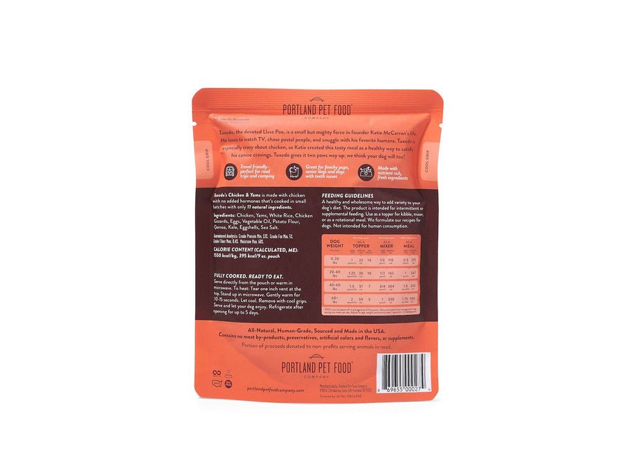 Portland Pet Food Co. Homestyle Dog Meals - Happy Hounds Pet Supply