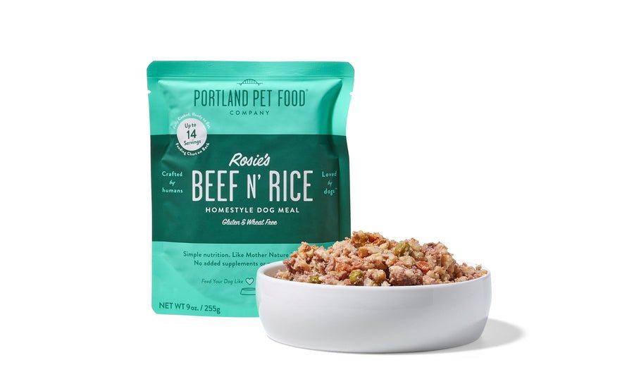 Portland Pet Food Co. Homestyle Dog Meals - Happy Hounds Pet Supply