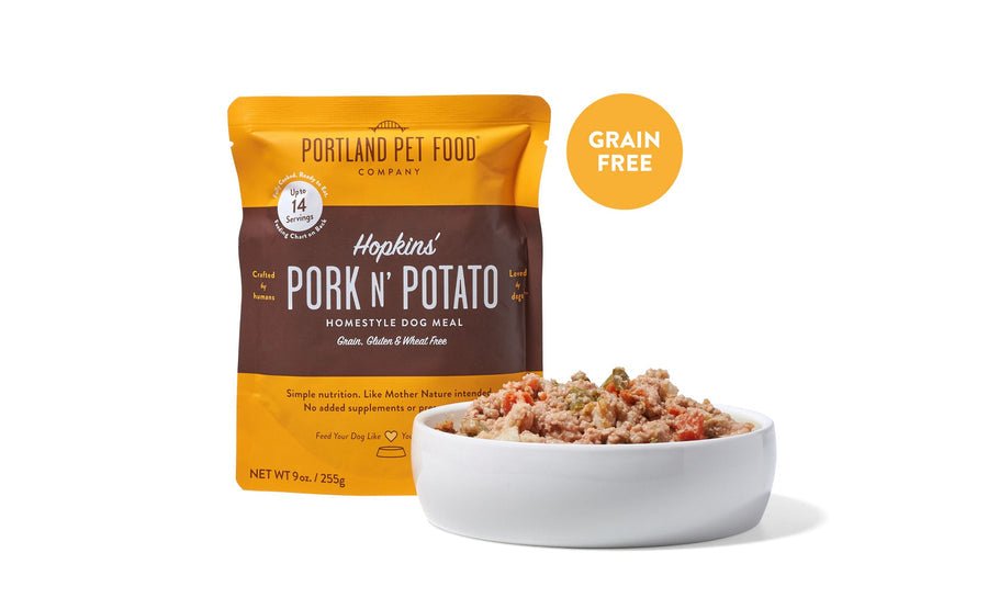 Portland Pet Food Co. Homestyle Dog Meals - Happy Hounds Pet Supply