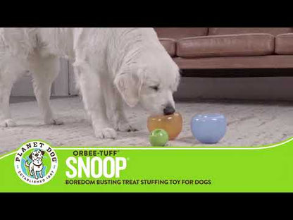 Snoop Treat Dispensers