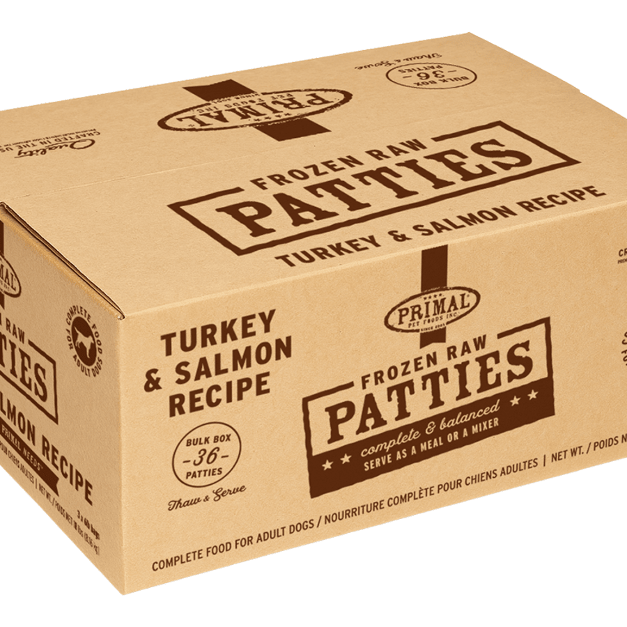 Primal Frozen Raw Dog Food - Happy Hounds Pet Supply