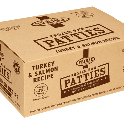 Primal Frozen Raw Dog Food - Happy Hounds Pet Supply