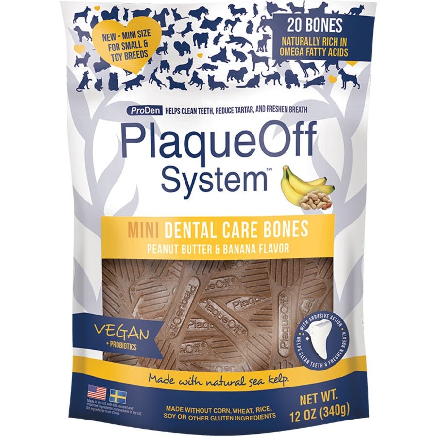 ProDen - Dental Health Bones - Happy Hounds Pet Supply
