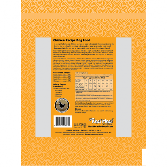 Real Meat Company Air Dried Dog and Cat Food - Happy Hounds Pet Supply