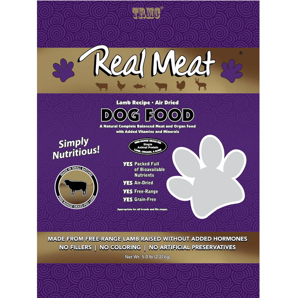 Real Meat Company Air Dried Dog and Cat Food - Happy Hounds Pet Supply