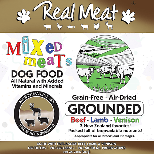 Real Meat Company Air Dried Dog and Cat Food - Happy Hounds Pet Supply