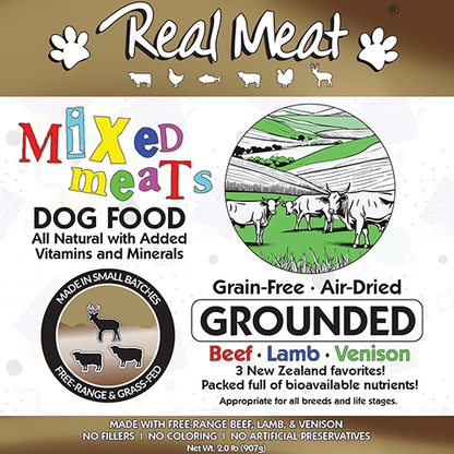 Real Meat Company Air Dried Dog and Cat Food - Happy Hounds Pet Supply