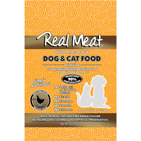 Real Meat Company Air Dried Dog and Cat Food - Happy Hounds Pet Supply