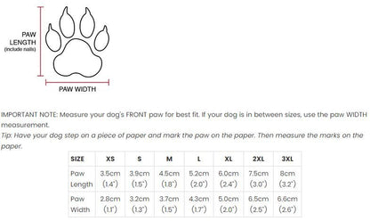 Rubber Dipped Socks with Velcro Strap - Happy Hounds Pet Supply