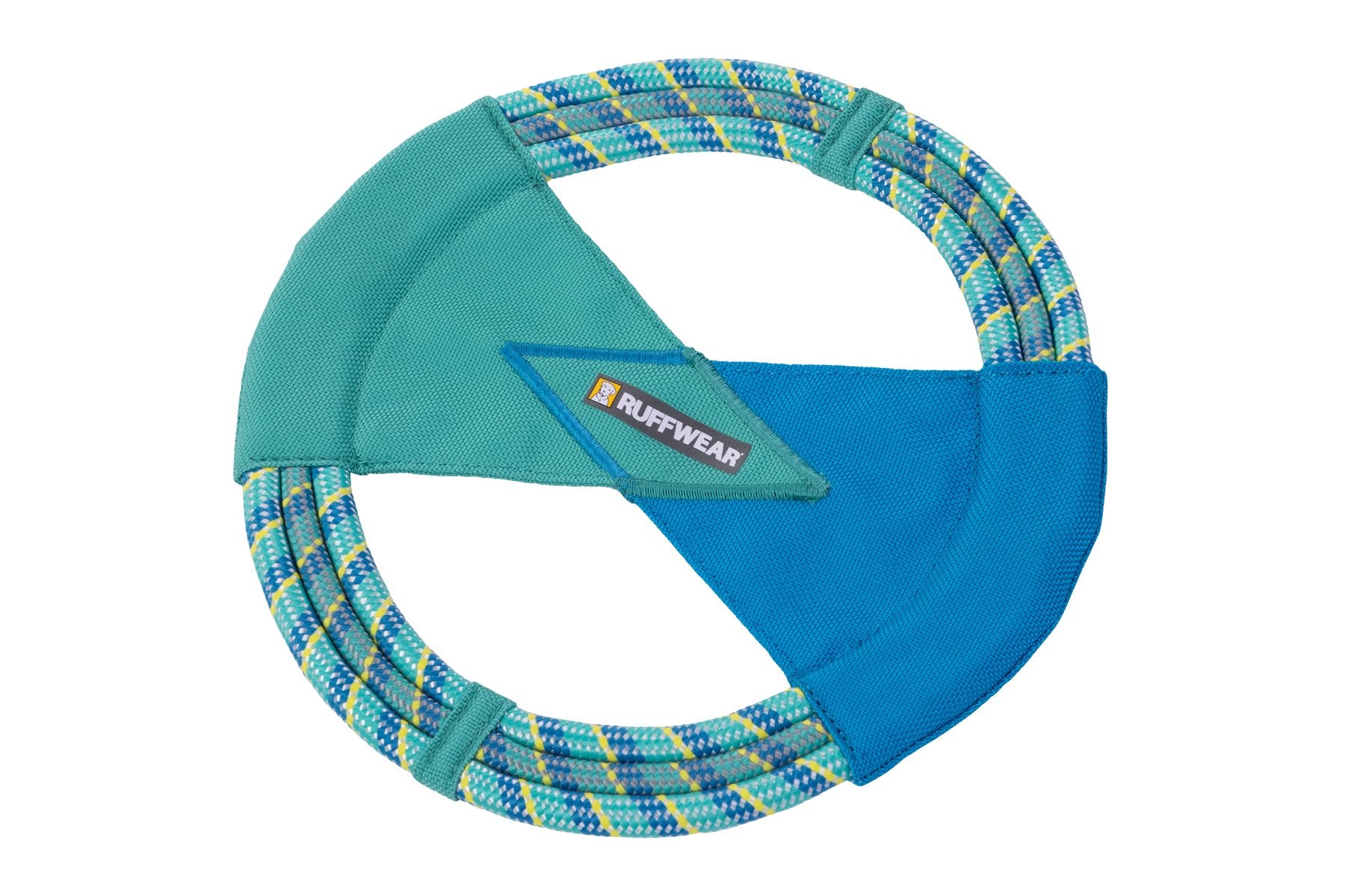 Ruffwear Pacific Ring Fling Fetch Tug - Happy Hounds Pet Supply