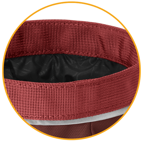 Ruffwear Quencher Bowl - Waterproof Collapsible Packable - Happy Hounds Pet Supply