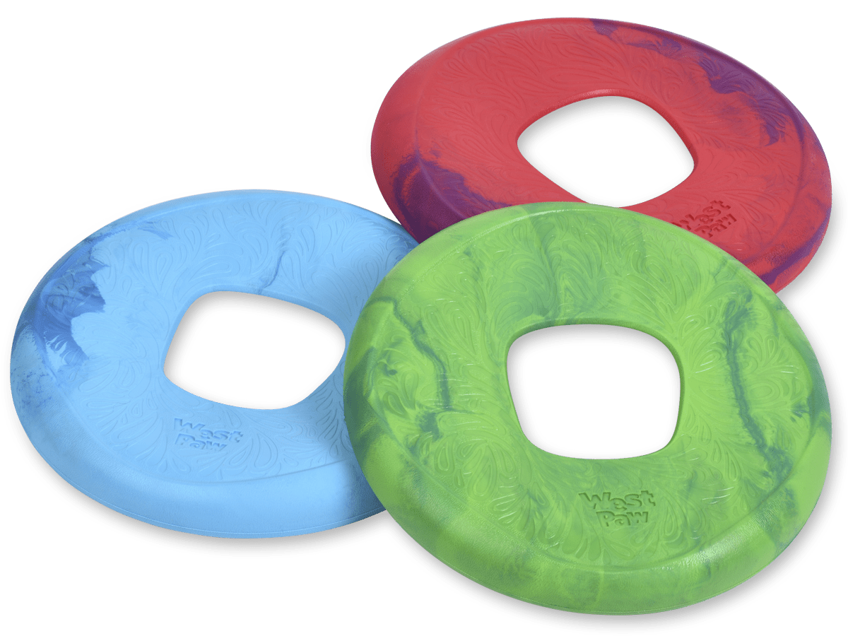 Sailz® Flying Disc Dog Toy - Happy Hounds Pet Supply