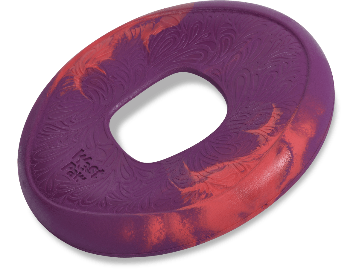 Sailz® Flying Disc Dog Toy - Happy Hounds Pet Supply