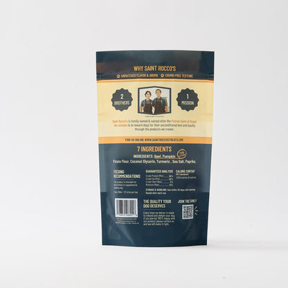 Saint Rocco's Dog Treats - Happy Hounds Pet Supply