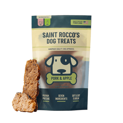 Saint Rocco's Dog Treats - Happy Hounds Pet Supply