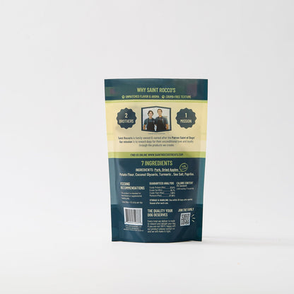 Saint Rocco's Dog Treats - Happy Hounds Pet Supply