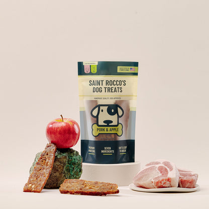 Saint Rocco's Dog Treats - Happy Hounds Pet Supply