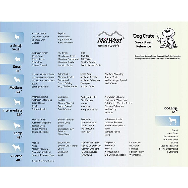 MidWest Homes for Pets Contour Dog Crate