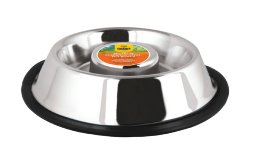 SLOW FEED NO TIP BOWL - Happy Hounds Pet Supply