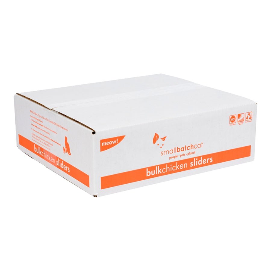 Small Batch Frozen Raw Cat Food - Happy Hounds Pet Supply