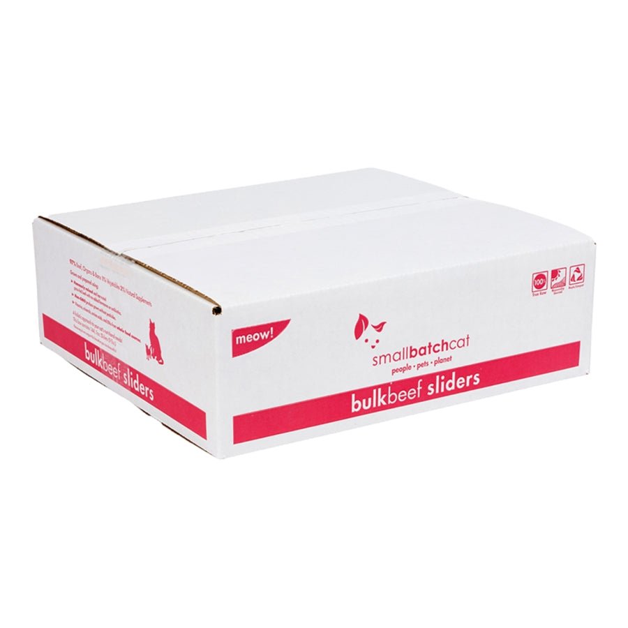Small Batch Frozen Raw Cat Food - Happy Hounds Pet Supply