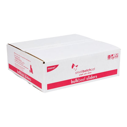 Small Batch Frozen Raw Cat Food - Happy Hounds Pet Supply