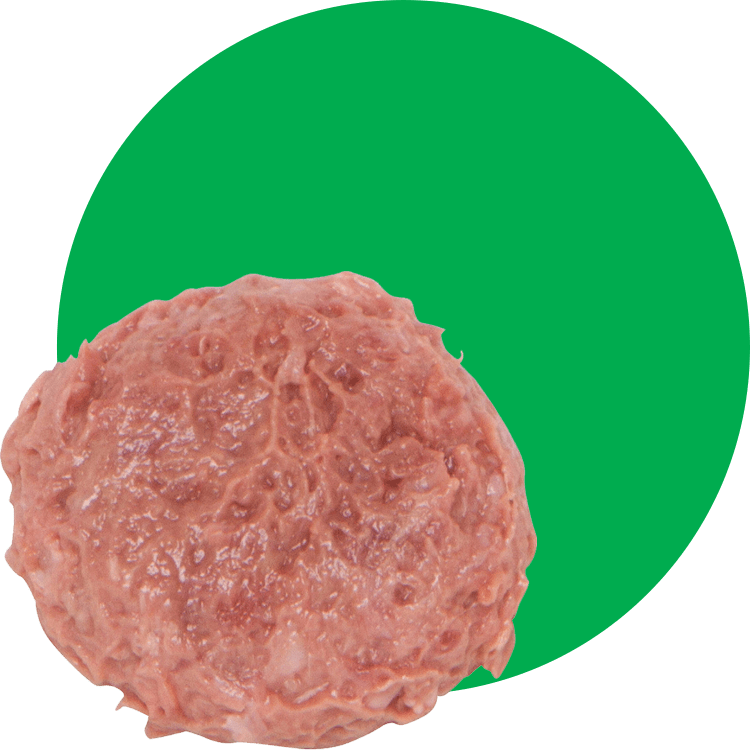 Small Batch Frozen Raw Dog Food Blends - Happy Hounds Pet Supply