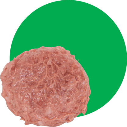 Small Batch Frozen Raw Dog Food Blends - Happy Hounds Pet Supply