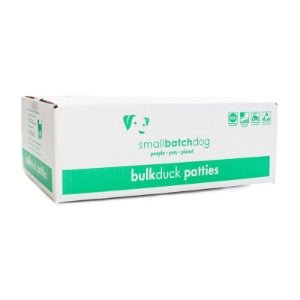 Small Batch Frozen Raw Dog Food - Happy Hounds Pet Supply