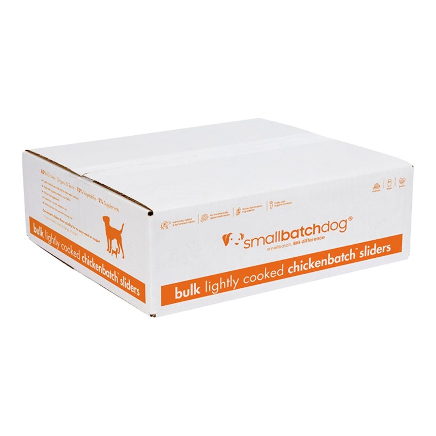 Small Batch Lightly Cooked Dog Food - Happy Hounds Pet Supply