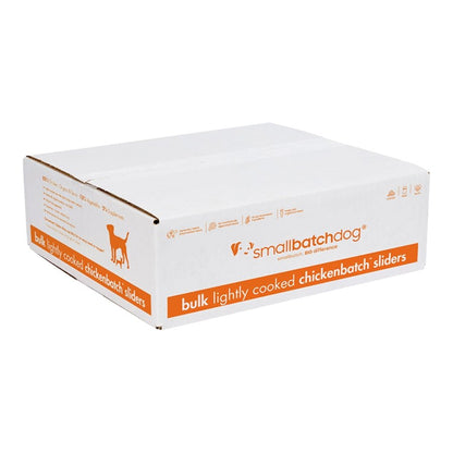 Small Batch Lightly Cooked Dog Food - Happy Hounds Pet Supply