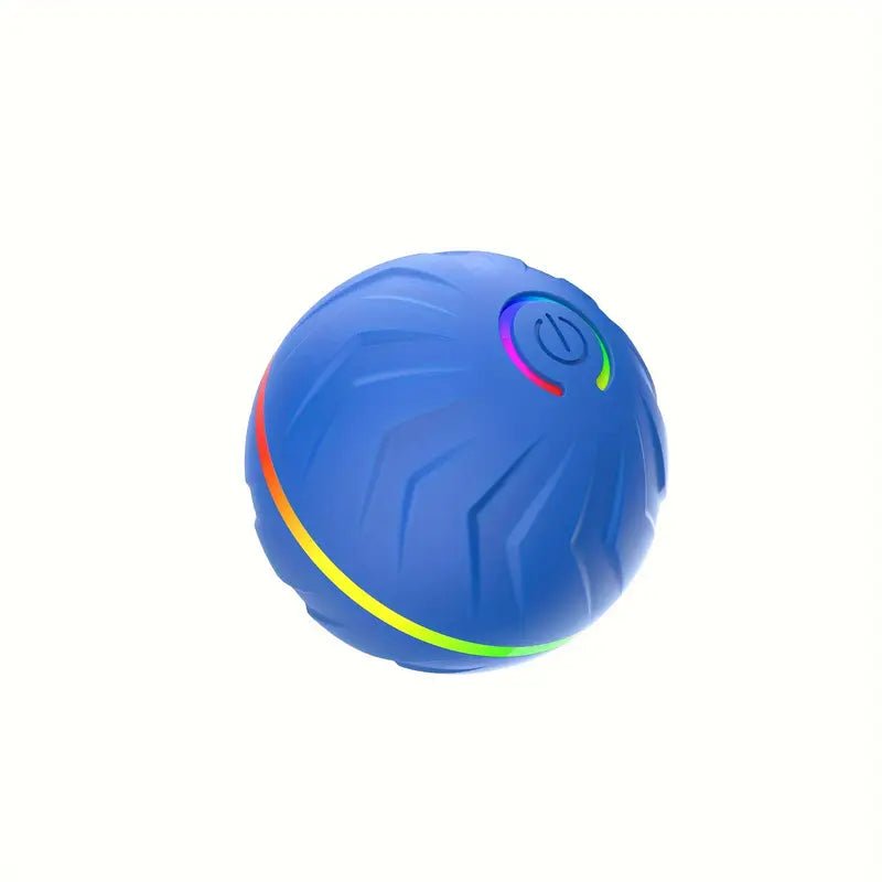 Smart Automated Rechargable Bouncing Ball - Happy Hounds Pet Supply