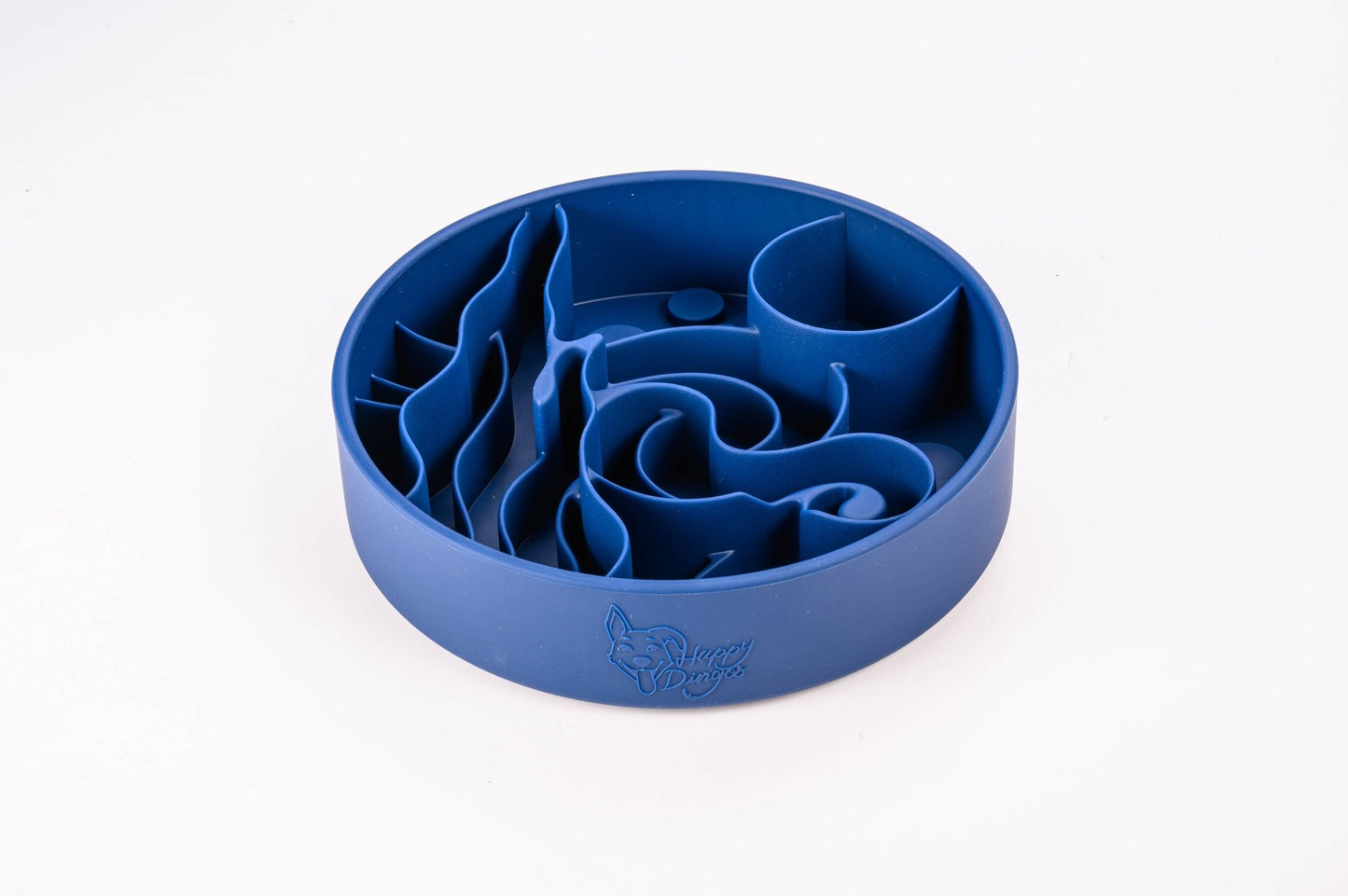 Starry Night Slow Feeder Bowl - Happy Hounds Pet Supply